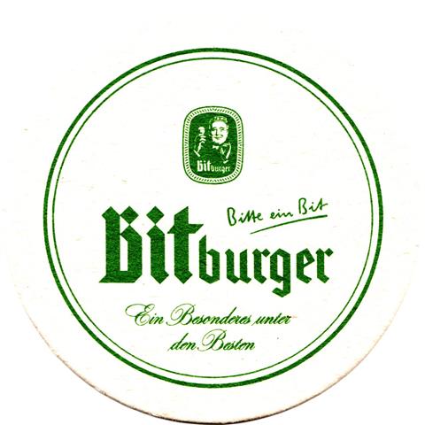 bitburg bit-rp bitburger ein beson 9a (rund215-doppelrahmen-text tiefer-grn)